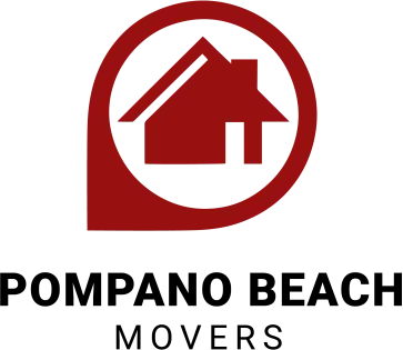 Pompano Movers Contact Sign
